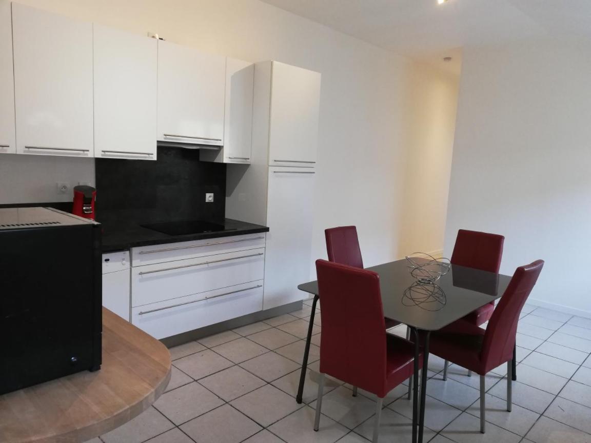 Logement Entier Au Calme Villers-Outreaux Exteriér fotografie