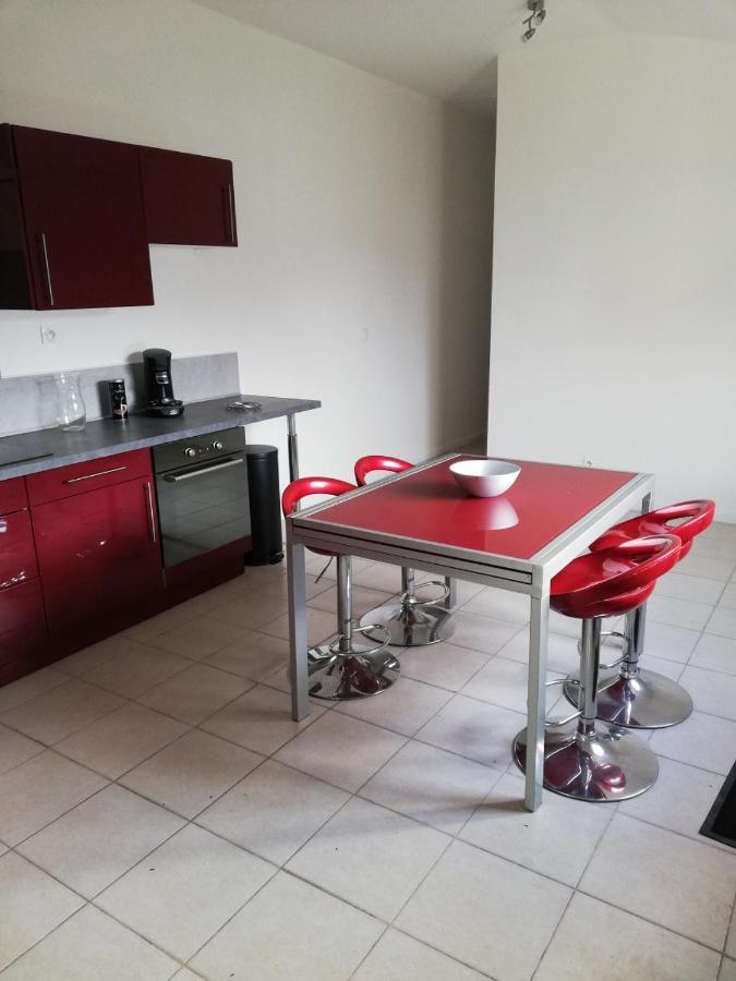 Logement Entier Au Calme Villers-Outreaux Exteriér fotografie