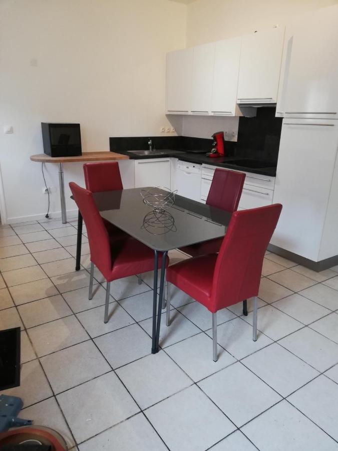 Logement Entier Au Calme Villers-Outreaux Exteriér fotografie