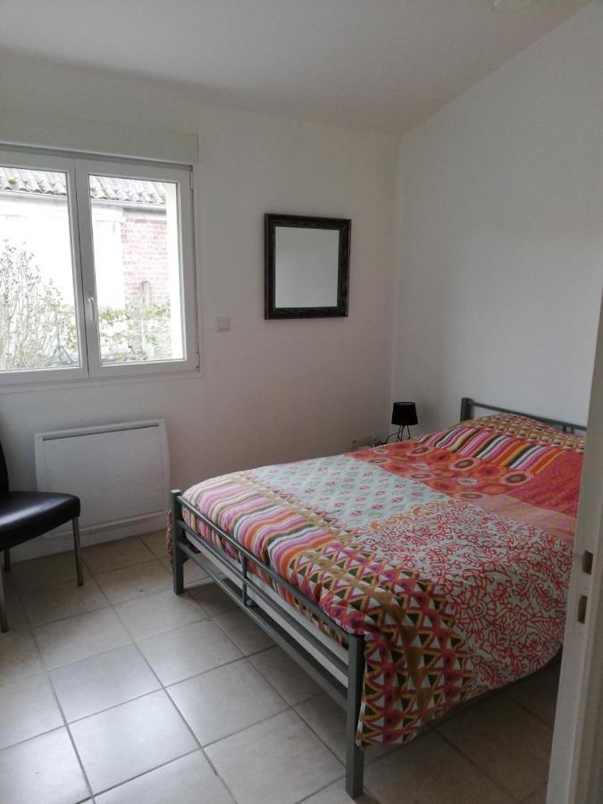 Logement Entier Au Calme Villers-Outreaux Exteriér fotografie